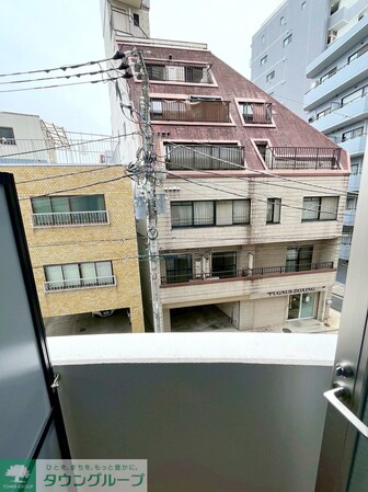 アジールコート門前仲町の物件内観写真